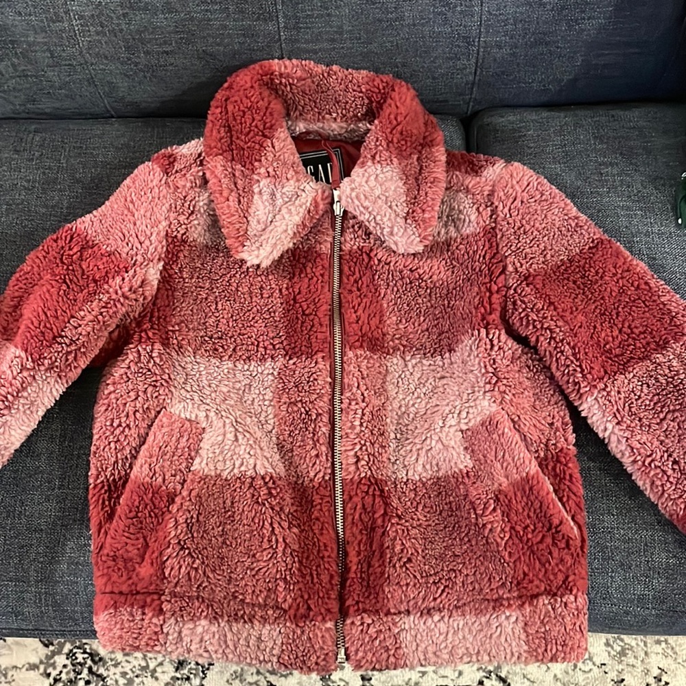Gap Sherpa Jacket